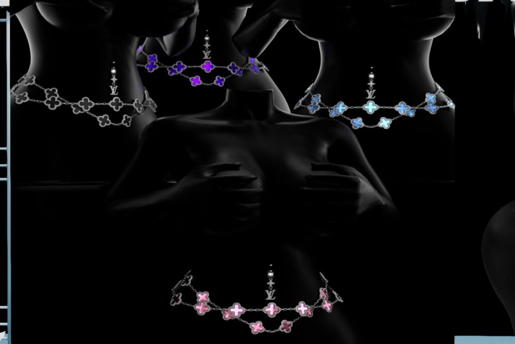 Cleef Set - Inithium/Legacy/Peach/Reborn/Yentements,  L$799 each FP