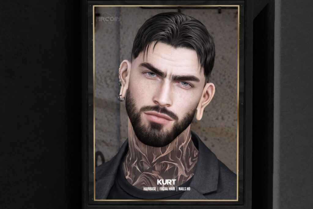 Kurt - Davis/EvoX/Gianni/Jake/Kario/Legacy, L$250-L$299 each/L$700 FP