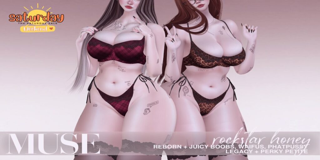 Rockstar Honey - Legacy/Reborn/+mods	<a href="http://maps.secondlife.com/secondlife/Moon%20Elixir/210/211/463" target="_blank">Teleport</a>