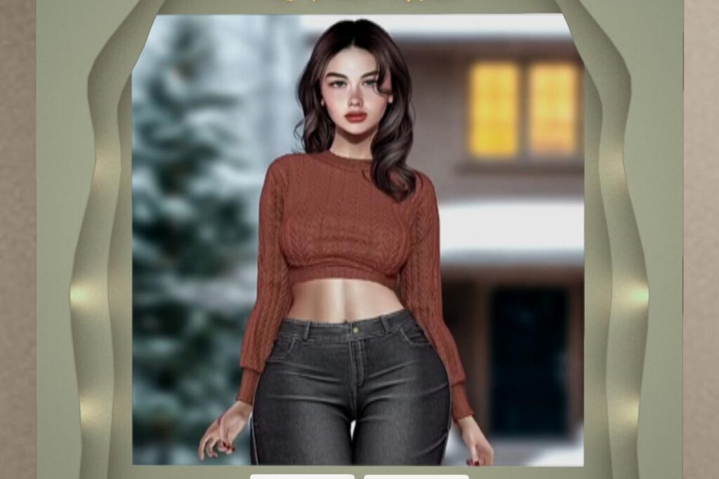 Lia Top - Legacy/Maitreya/Reborn/+mods, L$188 FP
