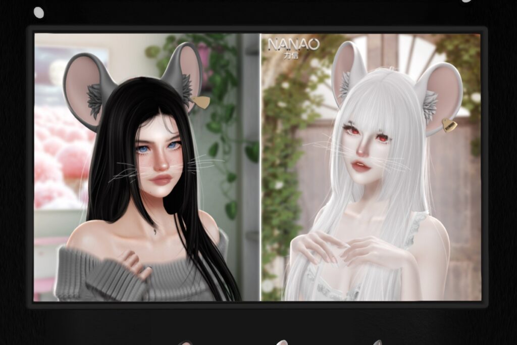 The Mouse Ears, L$399