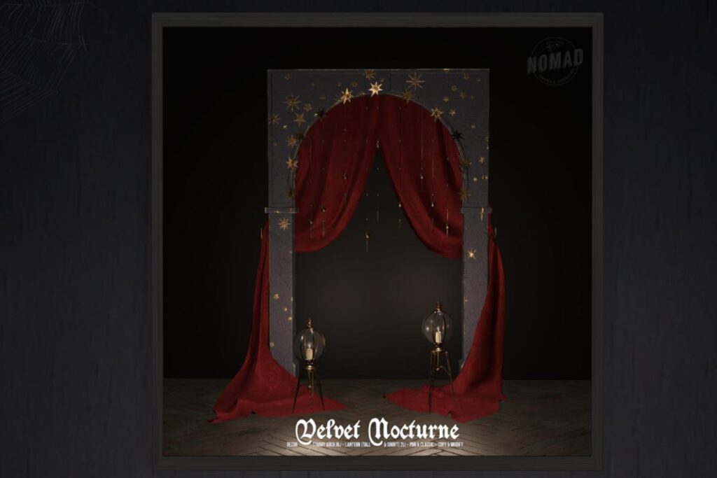 Velvet Nocturne, L$288