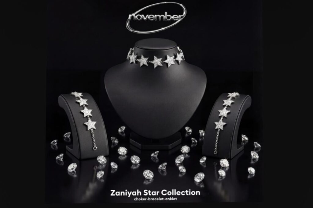 Zaniyah Star Collection, L$499 each | Zaniyah Star Collection Fatpack, L$1000