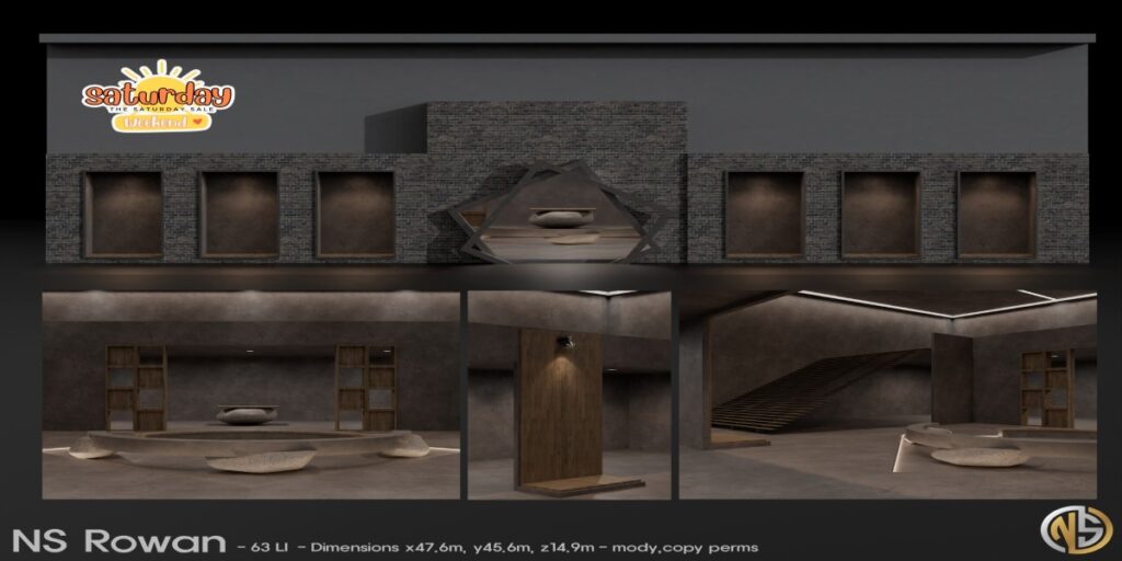 Rowan Building	<a href="http://maps.secondlife.com/secondlife/Magic%20Sky/193/105/2022" target="_blank">Teleport</a>