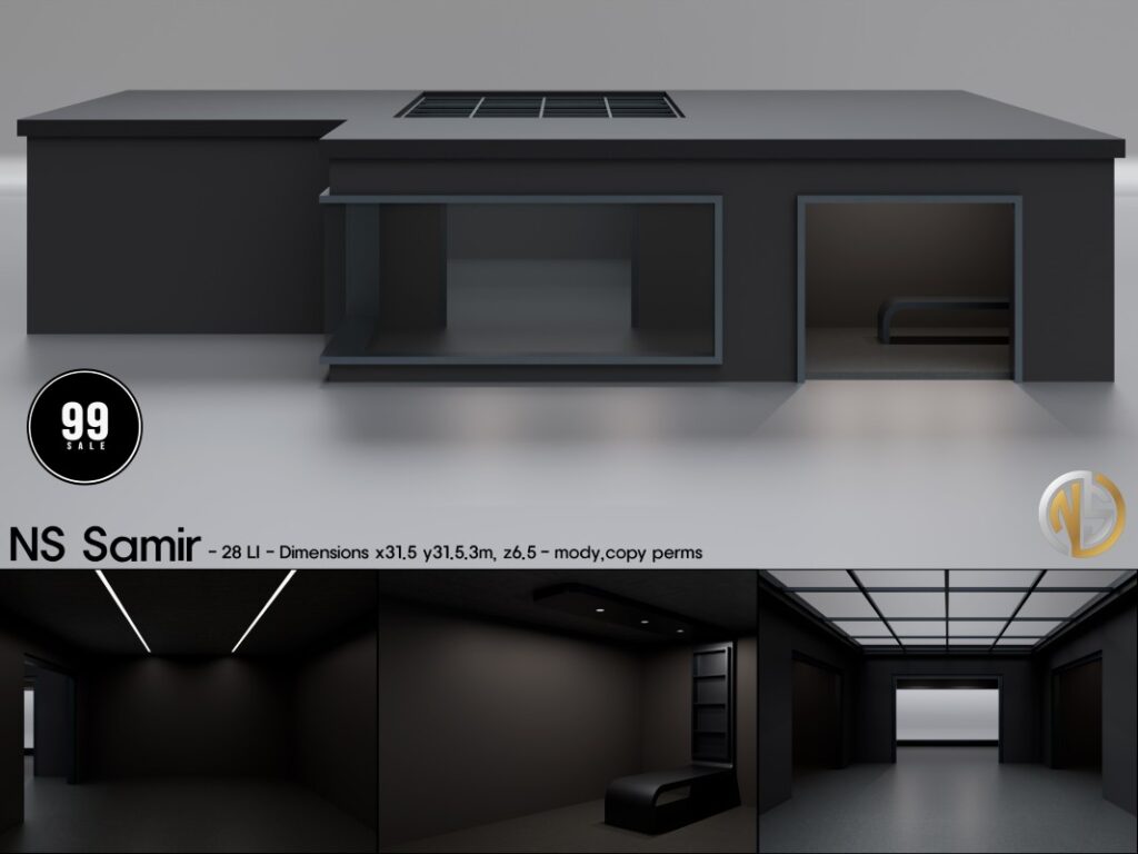 Samir Building	<a href="http://maps.secondlife.com/secondlife/Magic%20Sky/192/136/2022" target="_blank">Teleport</a>