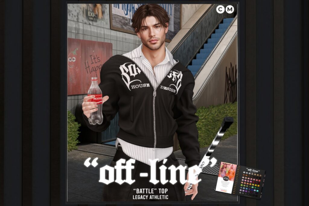 Battle Top - Legacy/+mods, L$199 each/L$999 FP