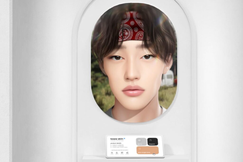 Towa Skin - Evo X, L$725 each/L$2045 FP