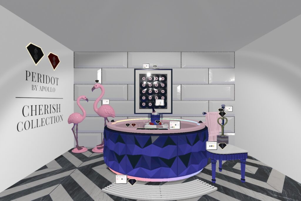 Cherish Collection, L$100-L$745 each