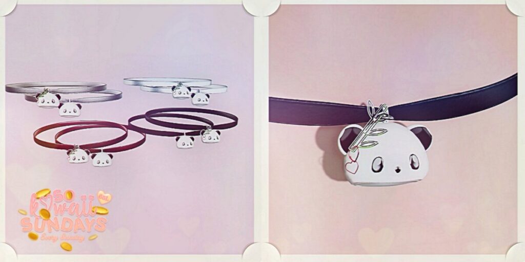 Panda Choker	<a href="http://maps.secondlife.com/secondlife/ZoHa%20Islands%20E/119/144/2450" target="_blank">Teleport</a>