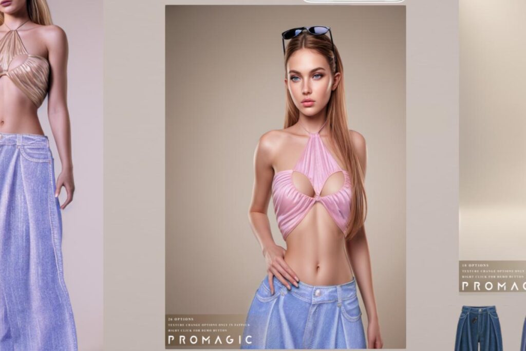 Swayam Top - Legacy/MaitreyaX/Reborn/+mods,  L$299 each/L$1111 FP