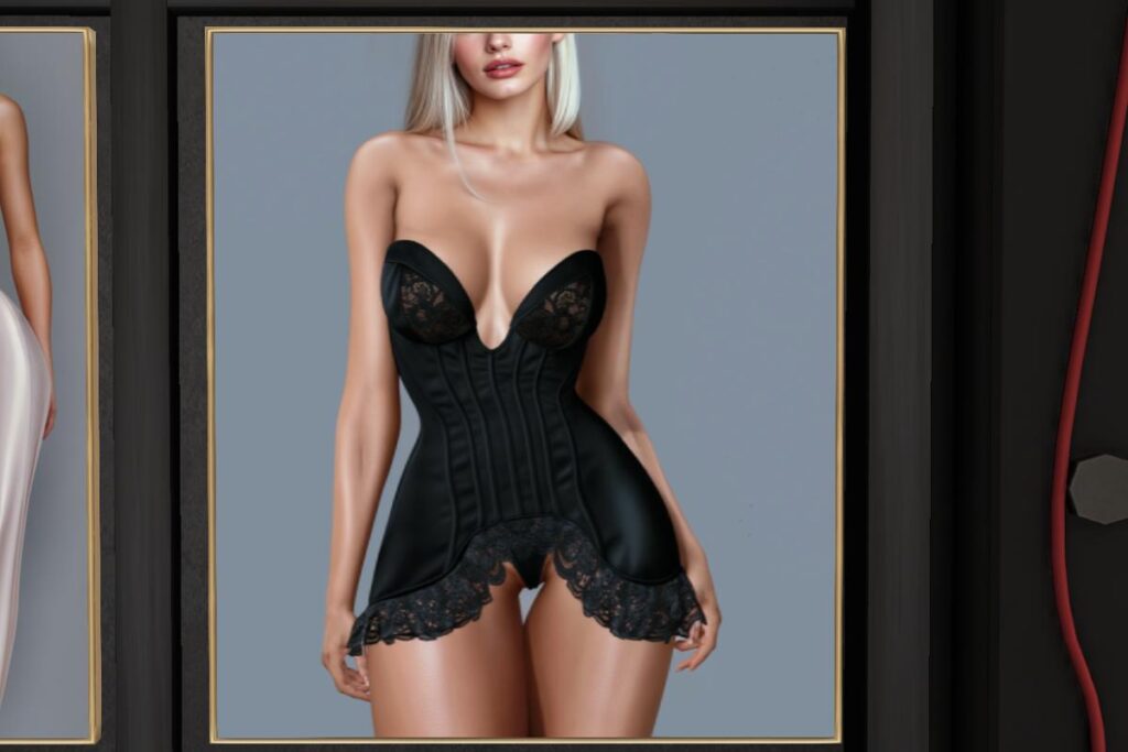 Priscila Lingerie - Legacy/MaitreyaX/Reborn/+mods, L$298 each/L$1198 FP