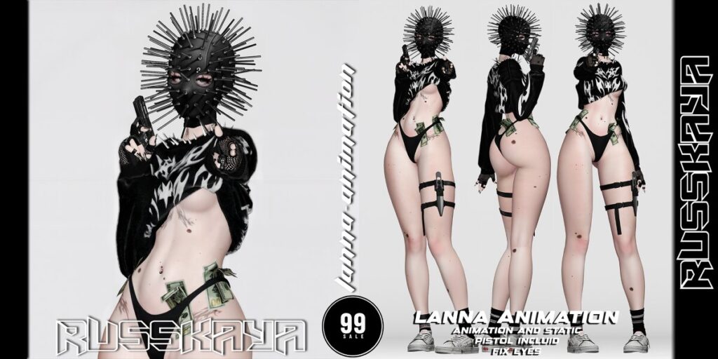 Lanna Poses	<a href="http://maps.secondlife.com/secondlife/Ice%20Cream/207/130/1002" target="_blank">Teleport</a>