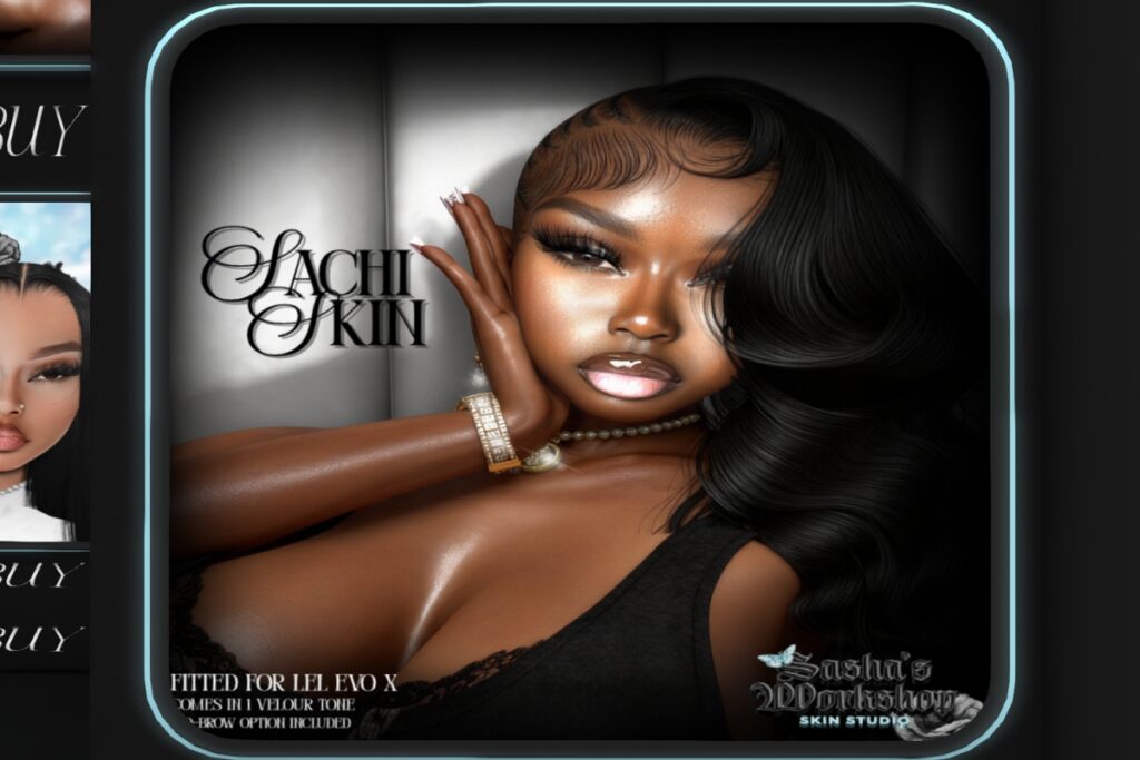 Nami Skin - EvoX, L$950 each