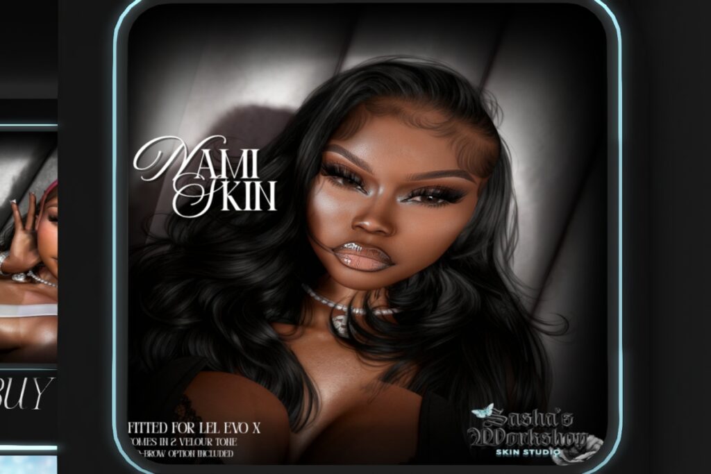 Sachi Skin - EvoX, L$950