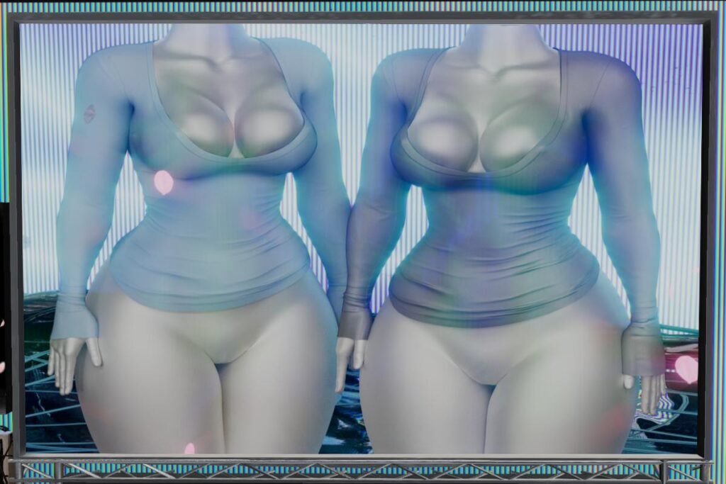 Vie Long Sleeve Shirt - Inithium/Legacy/Reborn/Yentements/+mods, L$265 each