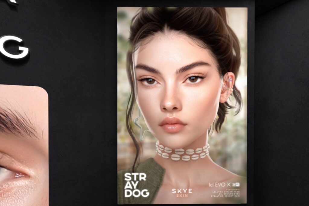 Skye Skin - EvoX, L$590 each/L$1180 FP