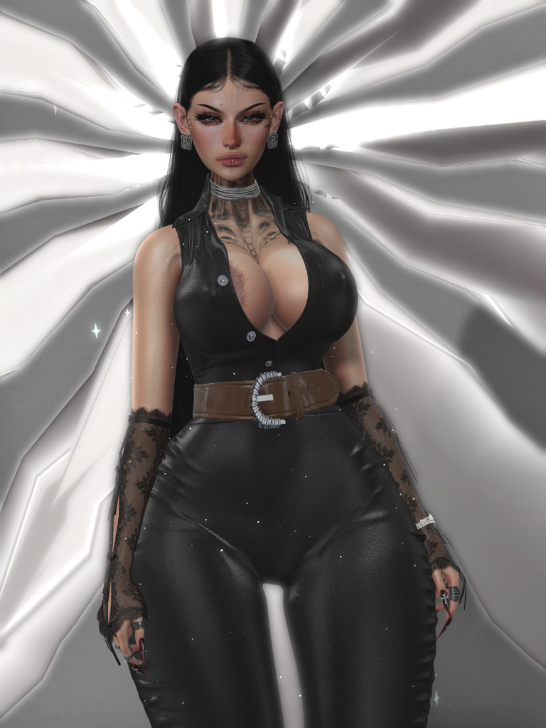 Mistress Lela Shape - Lelutka Vela