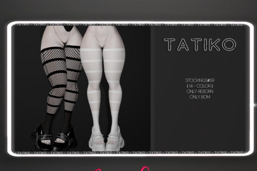 Stockings #59, L$350