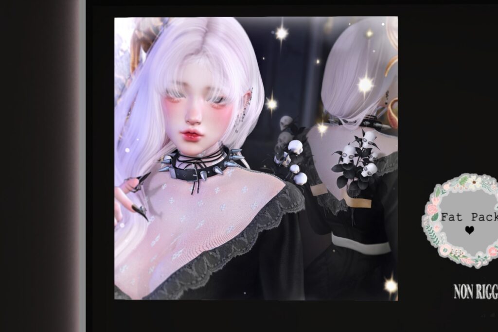 Distopic Collar, L$170 each/L$1020 FP