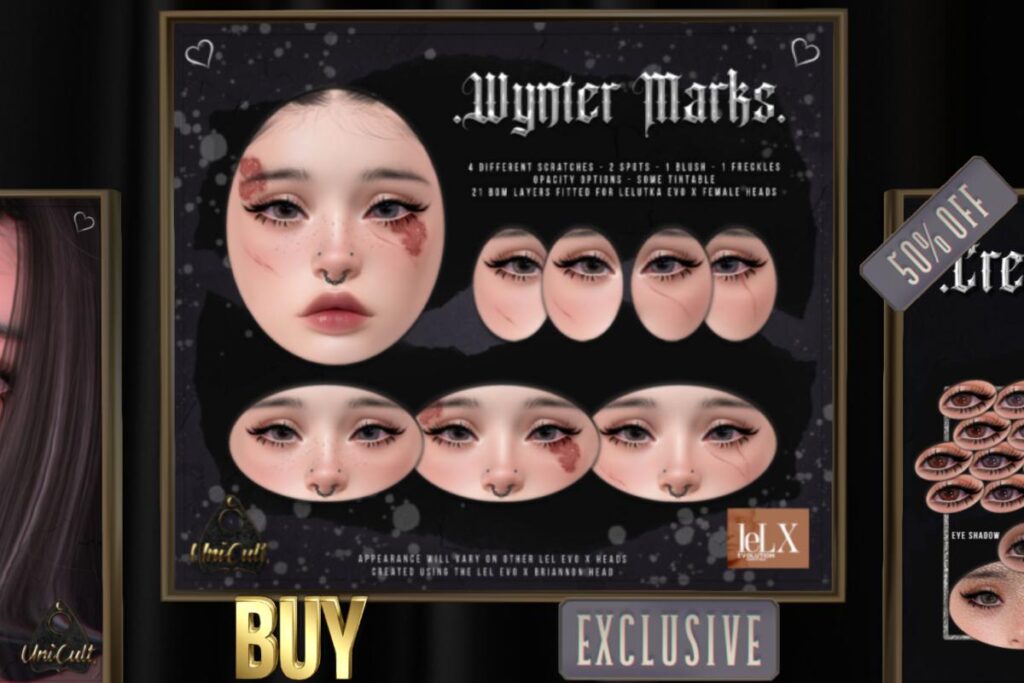 Wynter Marks - Eov X, L$97