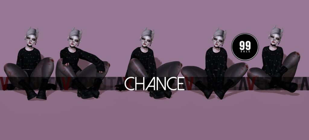 Chance Poses	<a href="http://maps.secondlife.com/secondlife/Magical/222/66/777" target="_blank">Teleport</a>