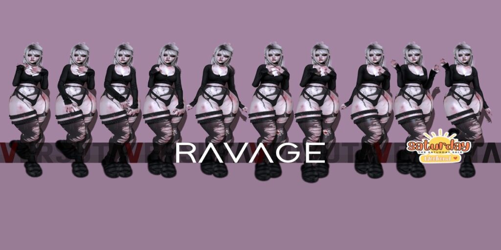 Ravage Poses	<a href="http://maps.secondlife.com/secondlife/Magical/222/66/777" target="_blank">Teleport</a>