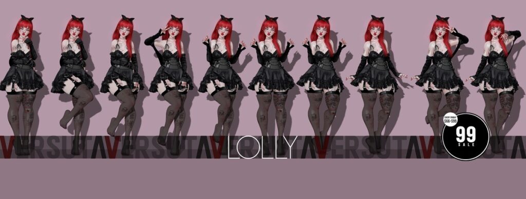 Lolly Poses	<a href="http://maps.secondlife.com/secondlife/Magical/222/66/777" target="_blank">Teleport</a>