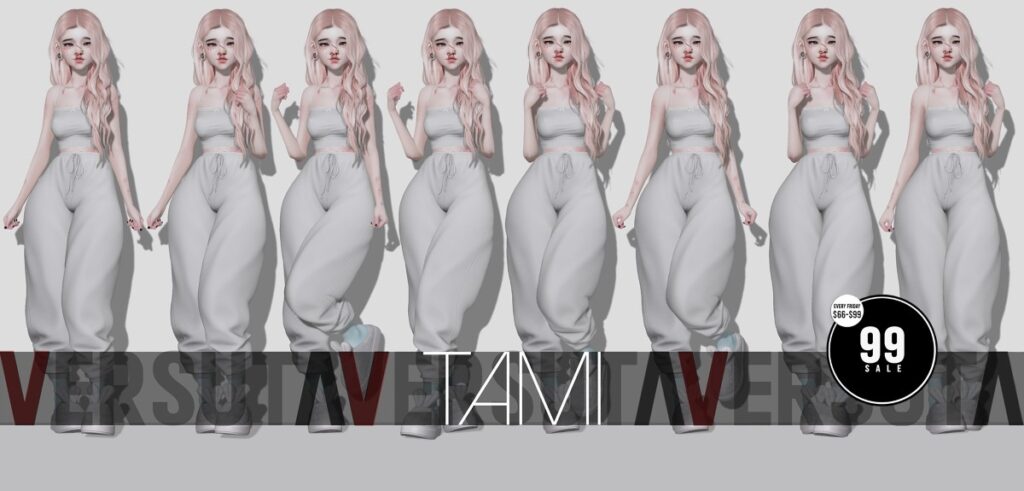 Tami Poses	<a href="http://maps.secondlife.com/secondlife/Magical/222/66/777" target="_blank">Teleport</a>