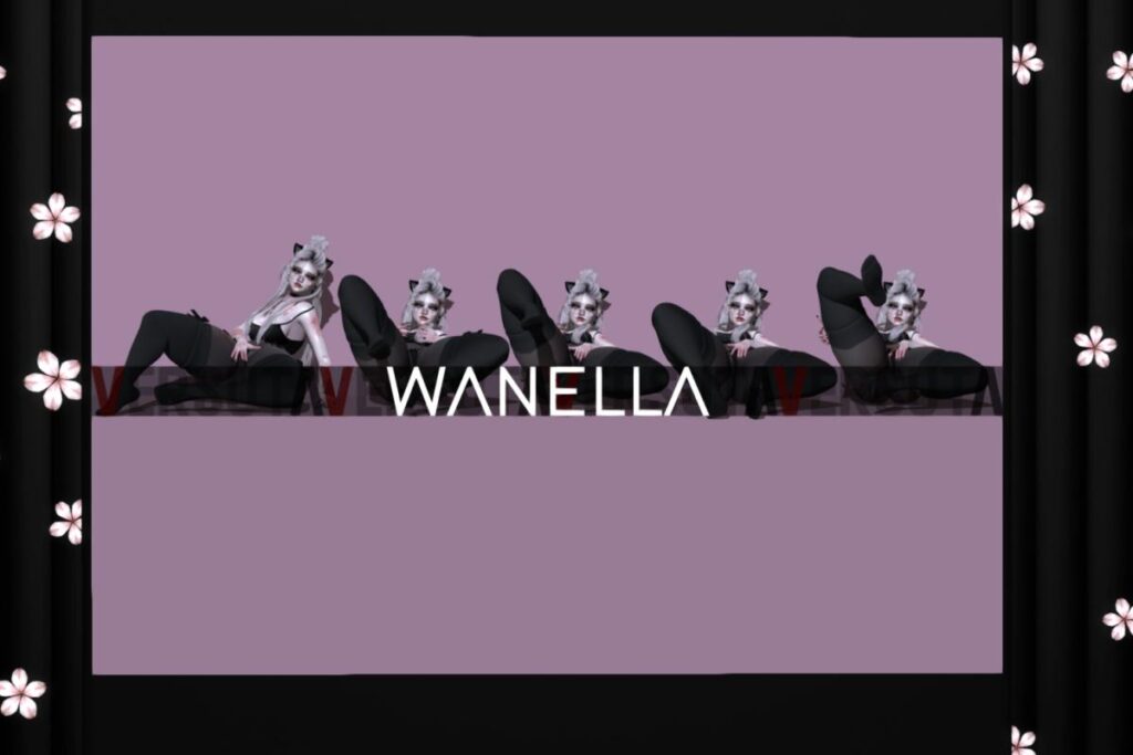 Wanella Poses, L$255