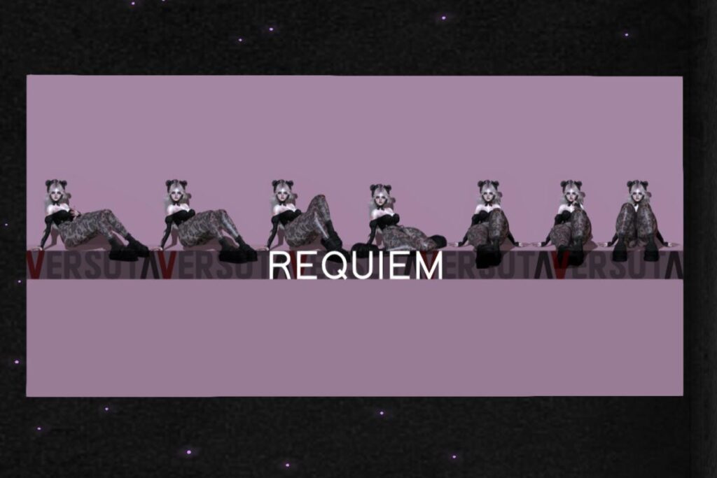 Requiem Poses, L$279