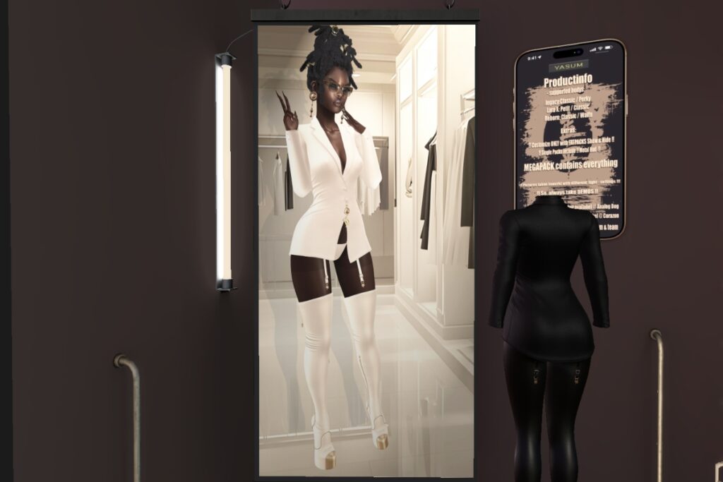 Hunny Suit - Legacy/Maitreya/Reborn/+mods, L$310 each/L$1199 FP/L$1599 MP