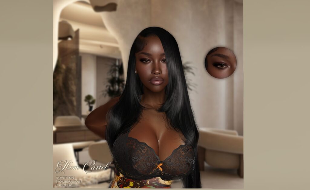 Lovie Skin - EvoX Briannon, L$999