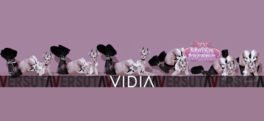 Vidia Poses