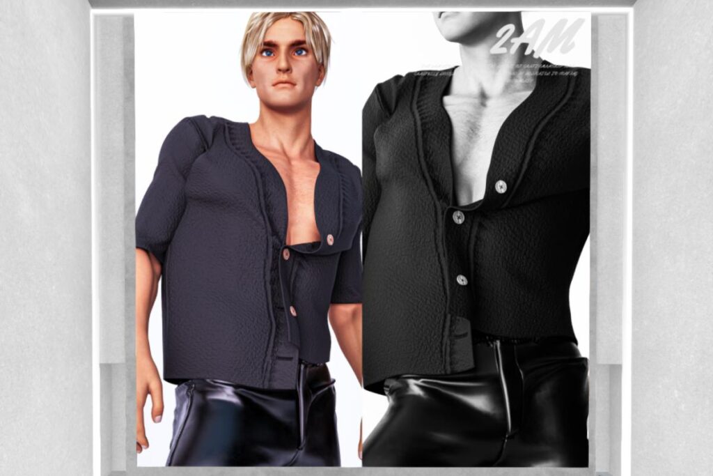 154 Clothe - Jake/Legacy, L$599 each/L$1299 FP