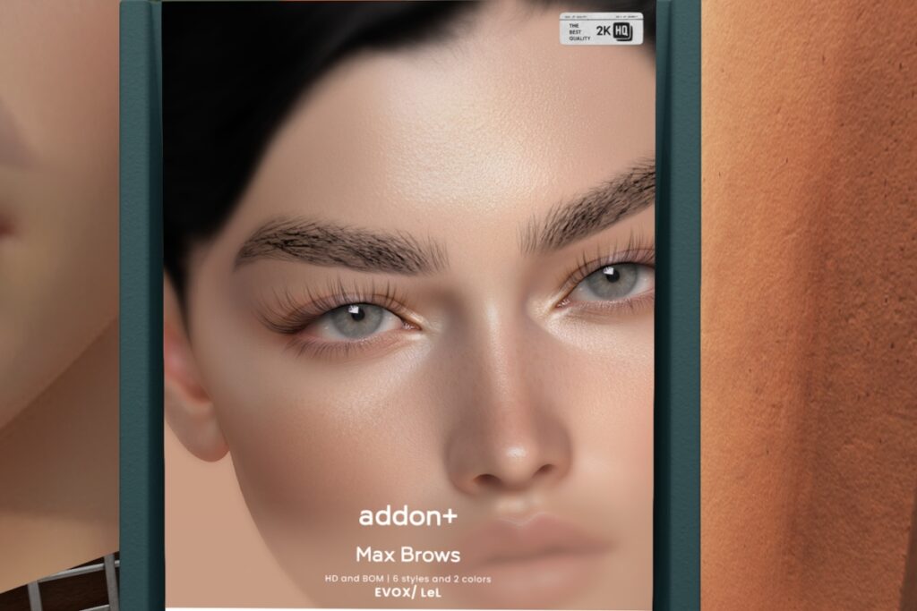 Max Brows - BOM/EvoX, L$300
