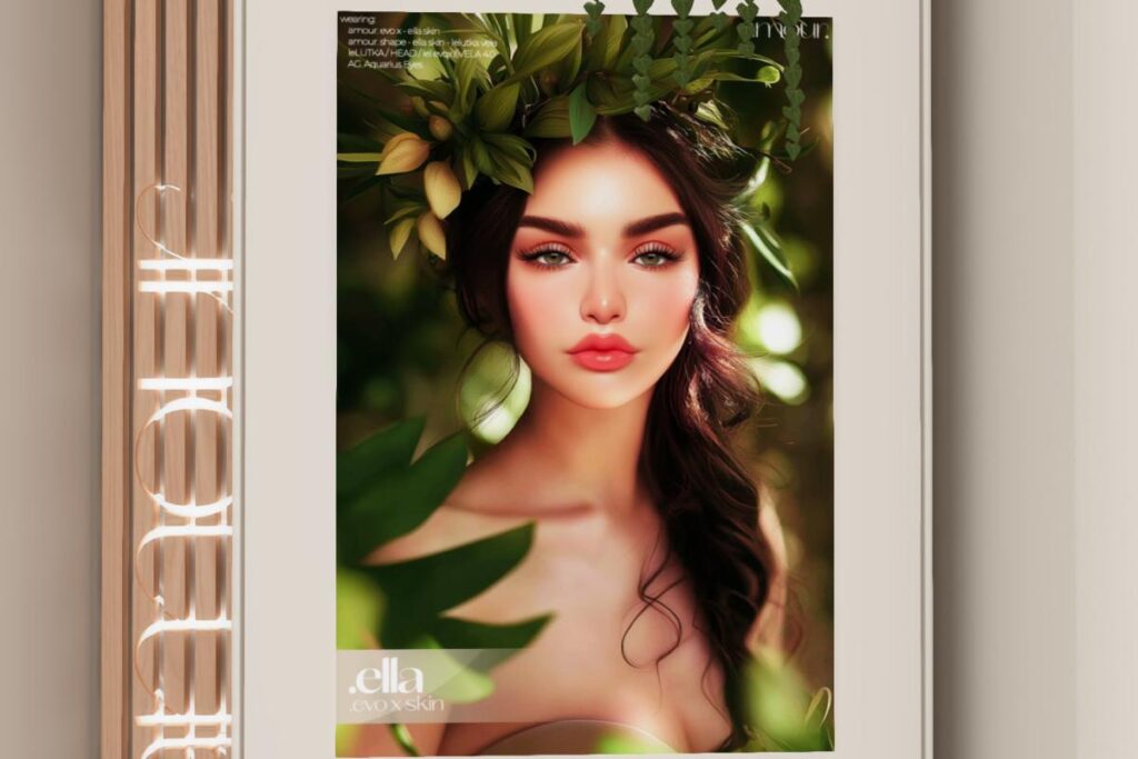 Ella Skin - EvoX, L$585 each/L$2250 FP