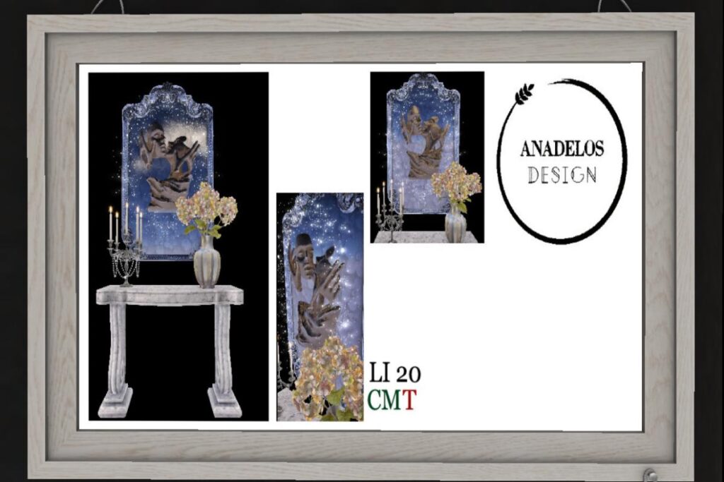 The Mirror of Lovers, L$249