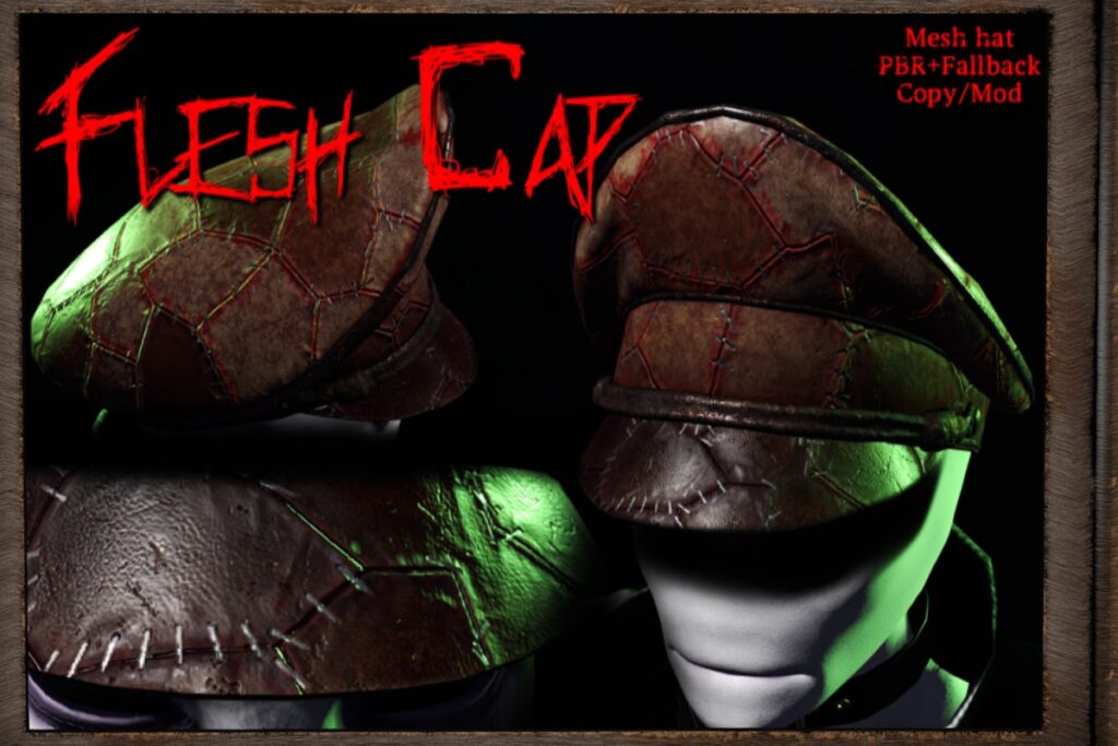 Flesh Cap, L$250