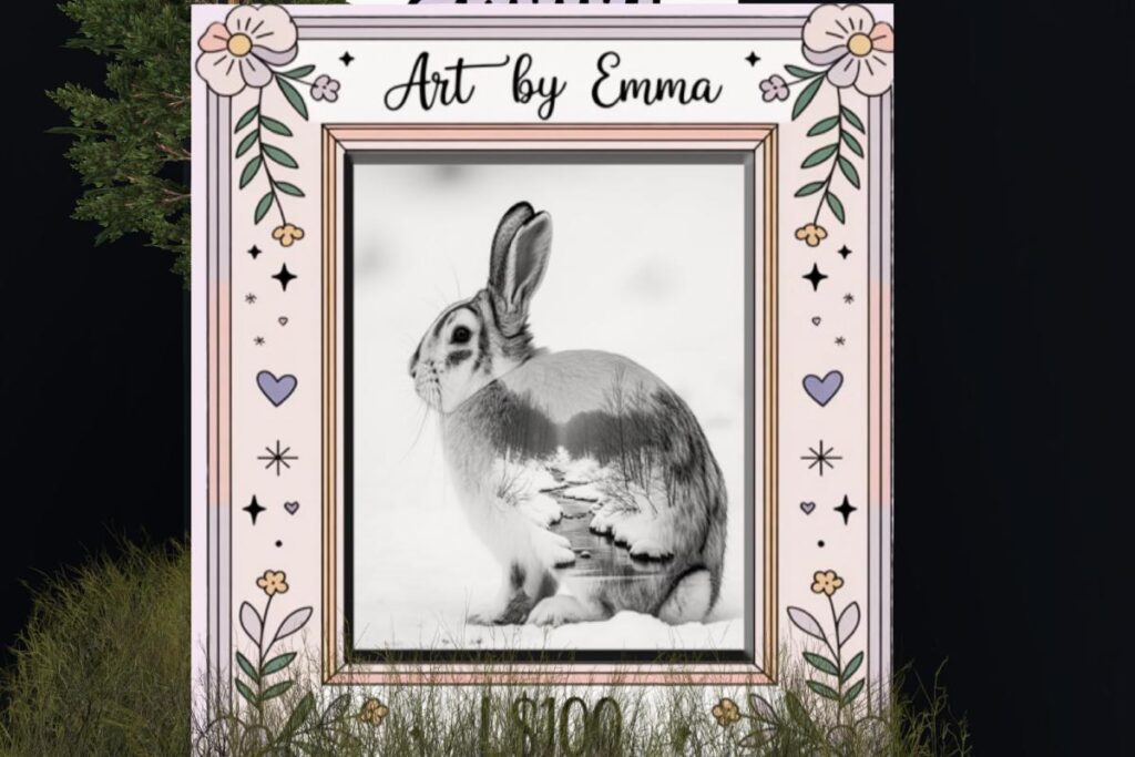 Beauty in Nature, L$100