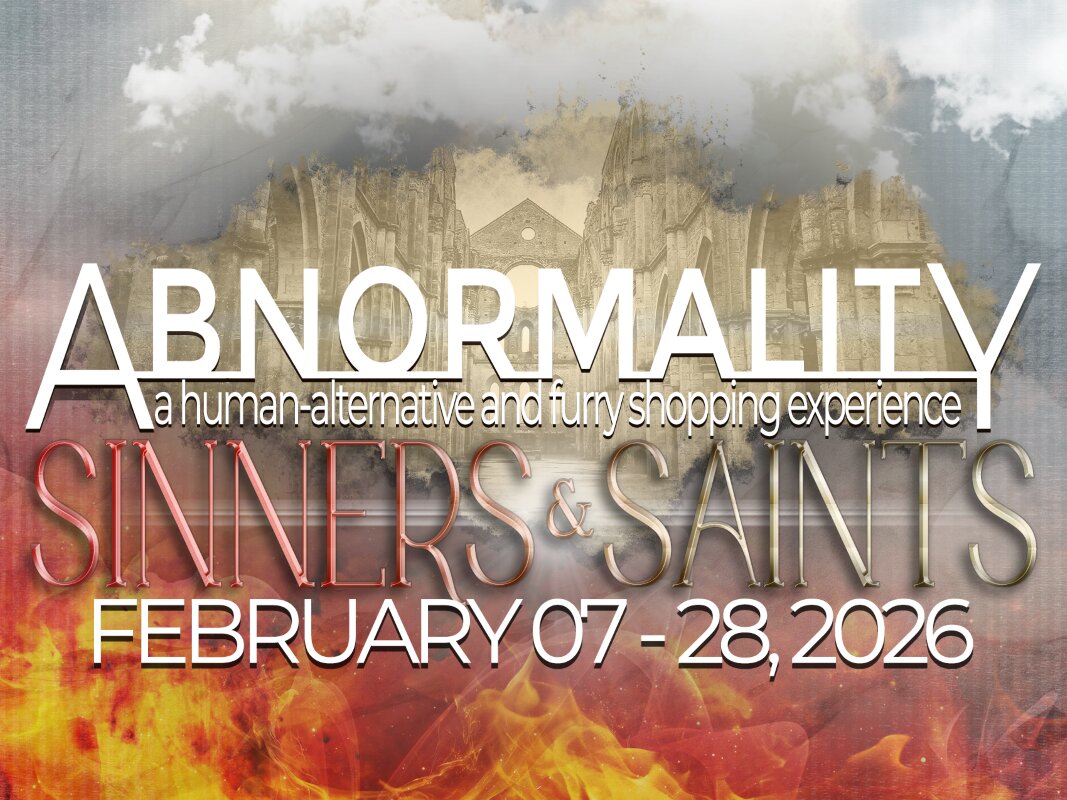 ABNORMALITY: SINNERS & SAINTS IS NOT FOR THE FAINT OF HEART!