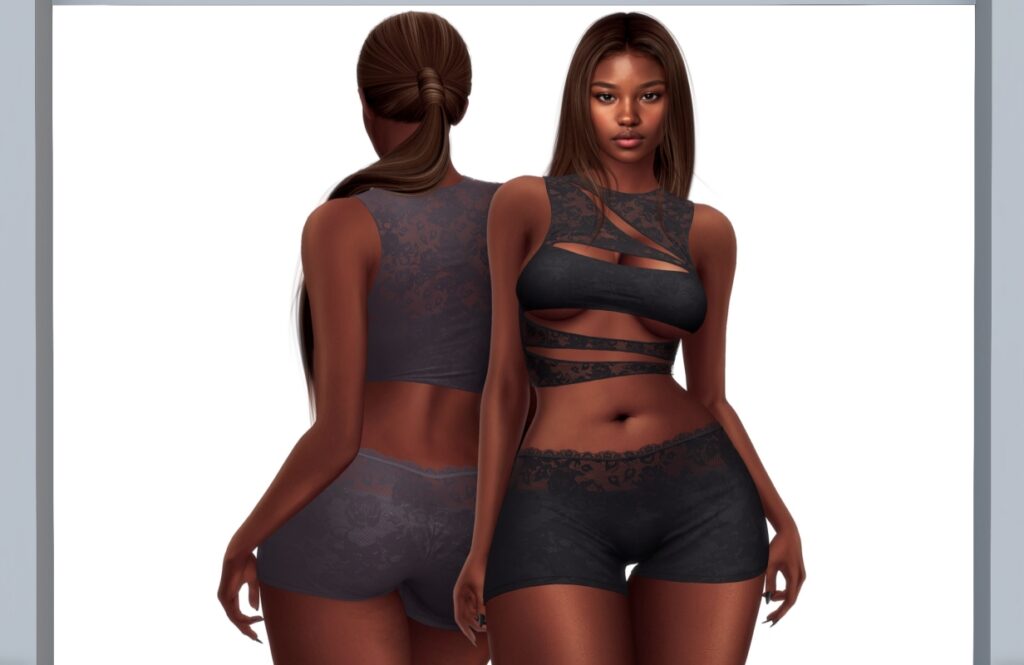 Paris Outfit - Legacy/MaitreyaX/Reborn, L$250 each/L$1250 FP