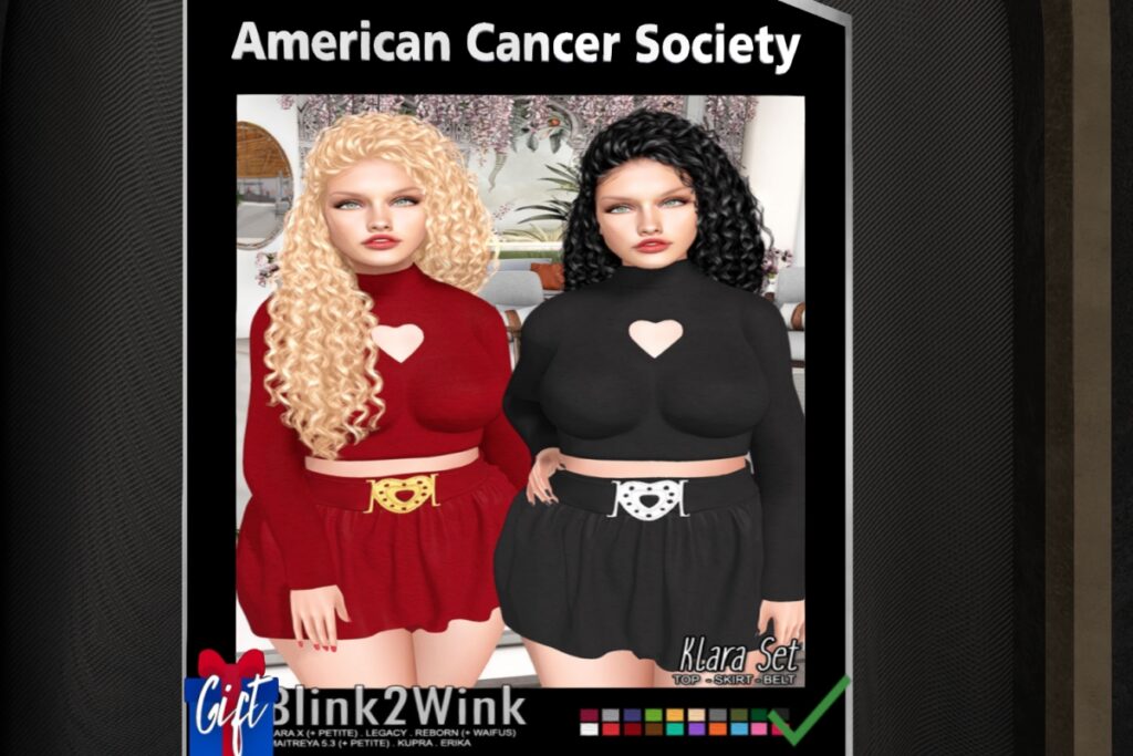 Klara Set - Legacy/MaitreyaX/Reborn/+mods, L$125