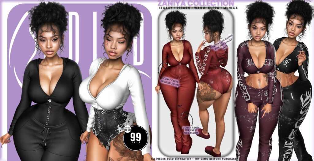 Zaniya Collection - Inithium/Legacy/Reborn/Yentements/+mods	<a href="http://maps.secondlife.com/secondlife/Flora/202/153/45" target="_blank">Teleport</a>