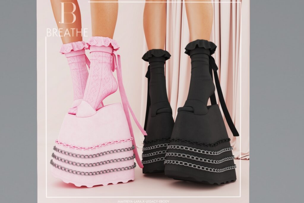 Kay Stompers - Legacy/Maitreya/Reborn/+mods, L$250-L$400 each/L$1500 FP