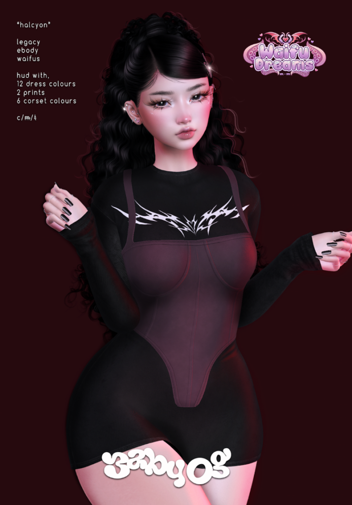 Halcyon - Legacy/Reborn/+mods