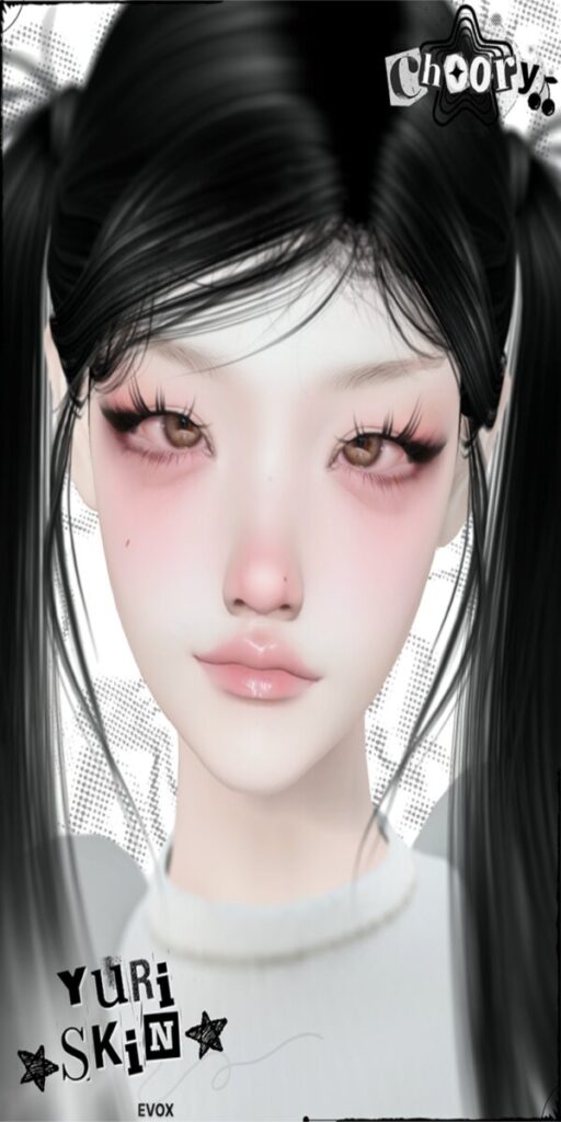 Yuri Skin - EvoX	<a href="http://maps.secondlife.com/secondlife/Viktel%20Aria/204/171/21" target="_blank">Teleport</a>