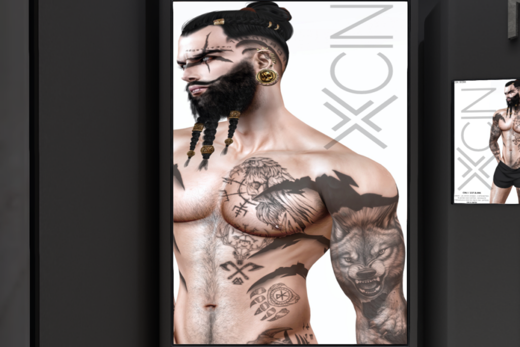 237 E.Ink - EvoX, L$99 | 237 B.Ink - BOM, L$399 | 28H.Ink - EvoX, L$150