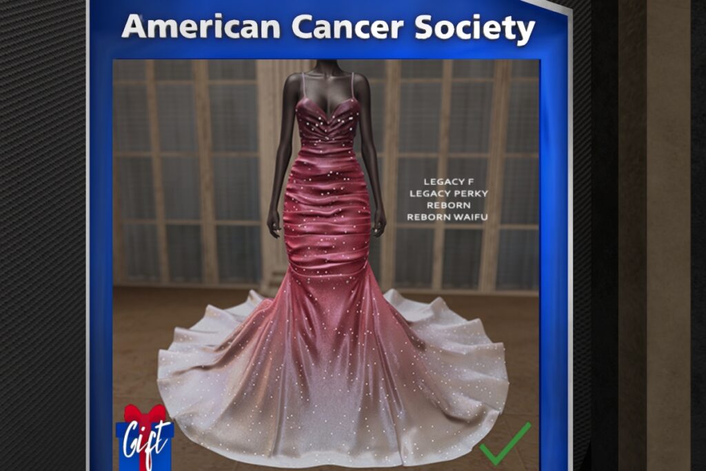 Mermaid Dress - Legacy/Reborn/+mods, L$100