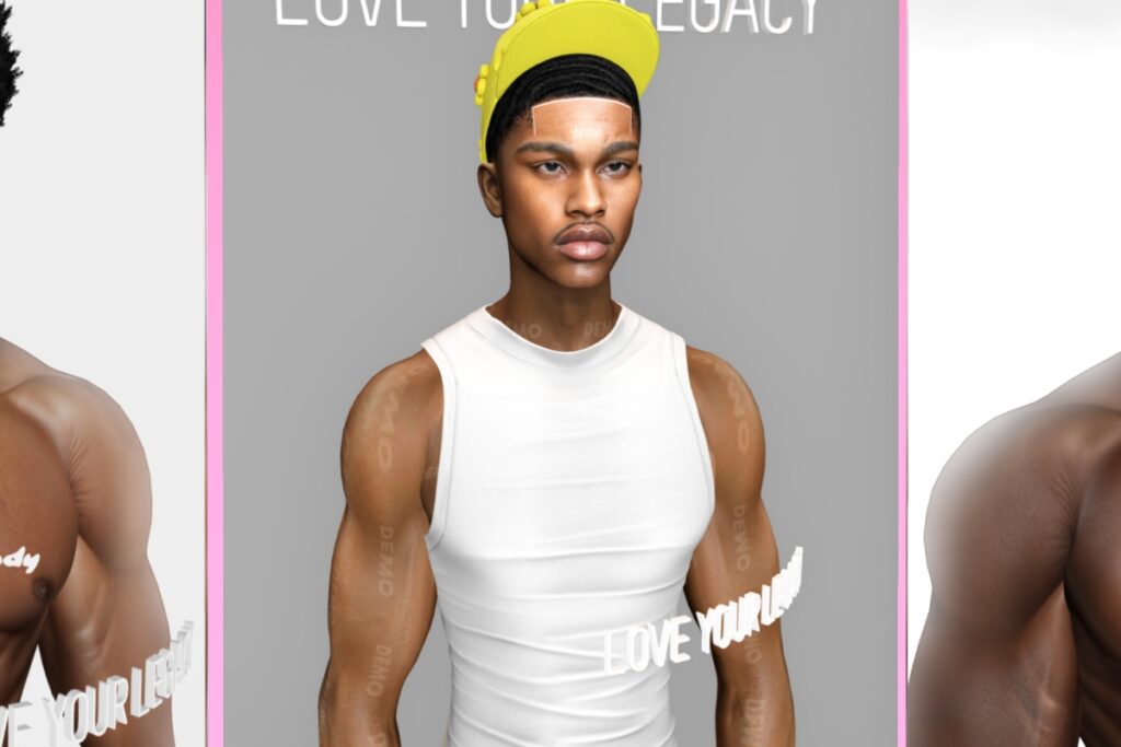 Tyson Shape - EvoX Ford/Legacy M, L$1500