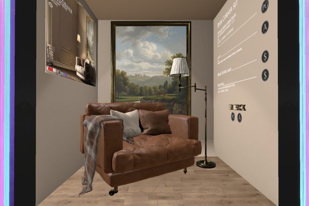 Byer Corner, L$210-L$580 each/L$690-L$920 each FP